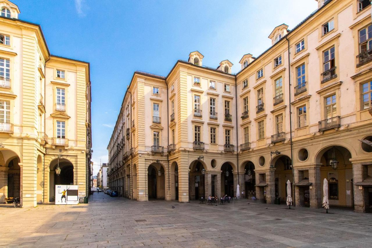 Stylish Quardilatero Romano Central Flat Turín Exterior foto