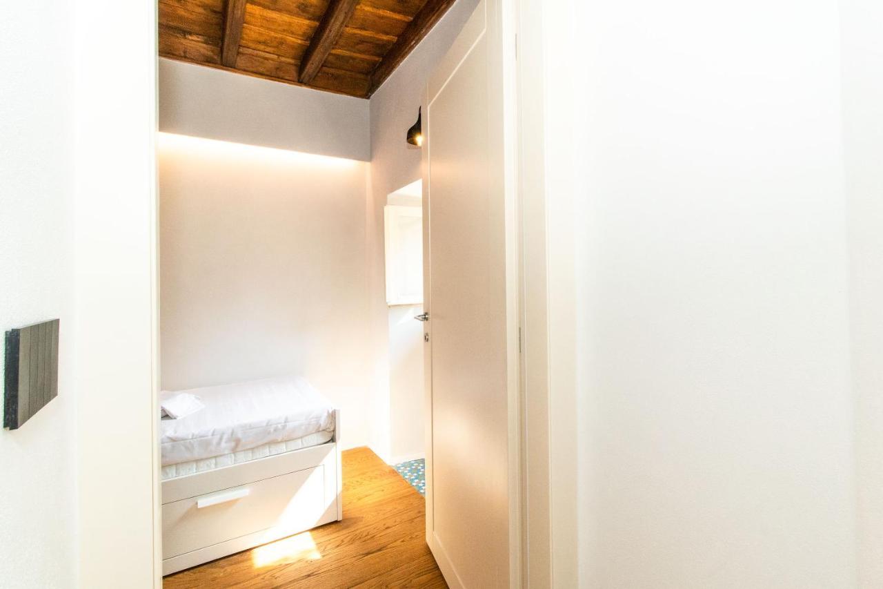 Stylish Quardilatero Romano Central Flat Turín Exterior foto