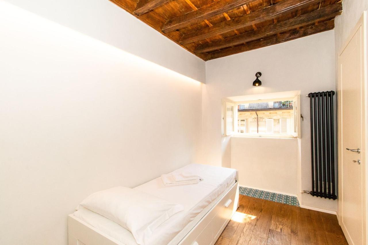 Stylish Quardilatero Romano Central Flat Turín Exterior foto