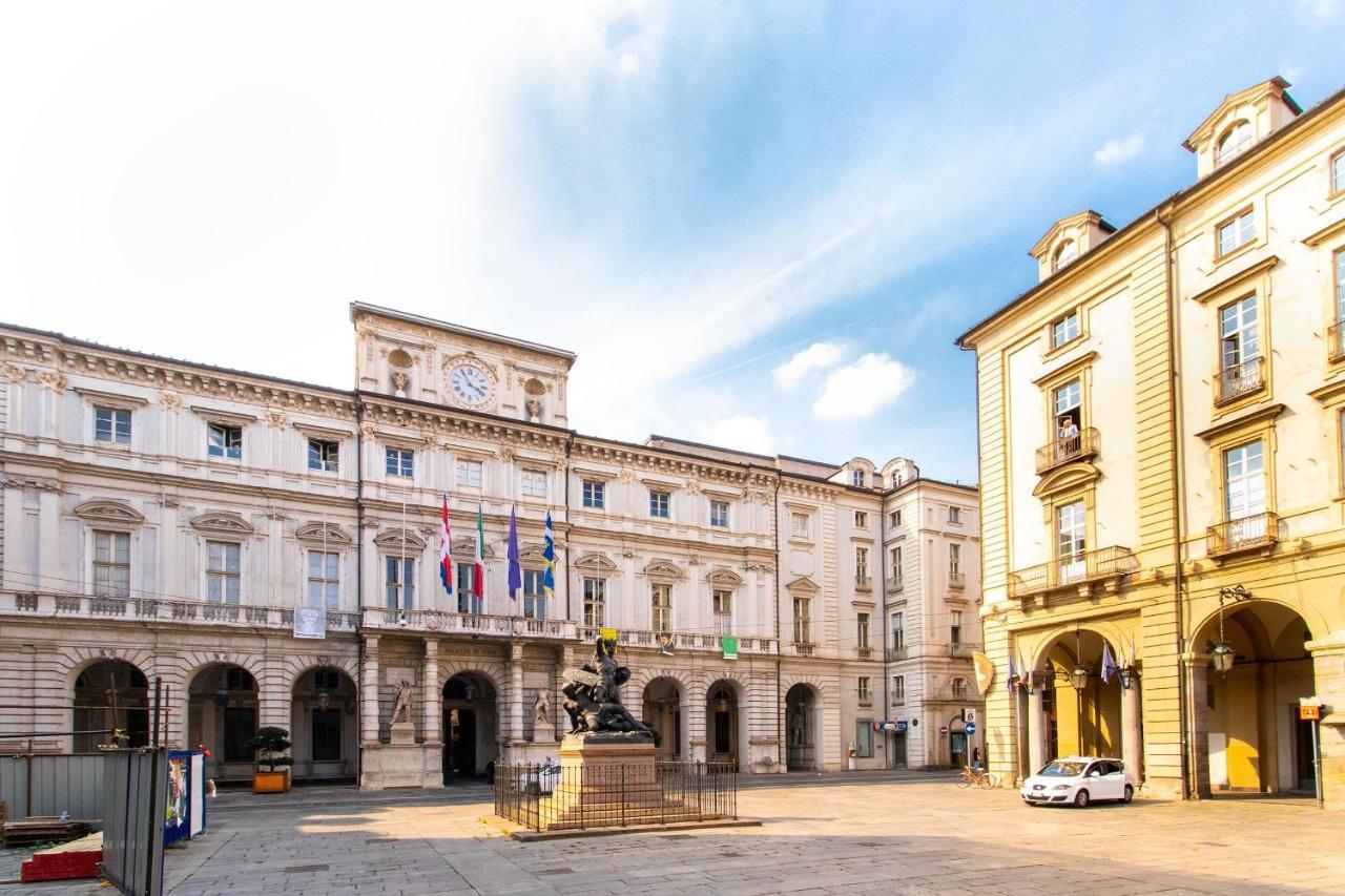 Stylish Quardilatero Romano Central Flat Turín Exterior foto