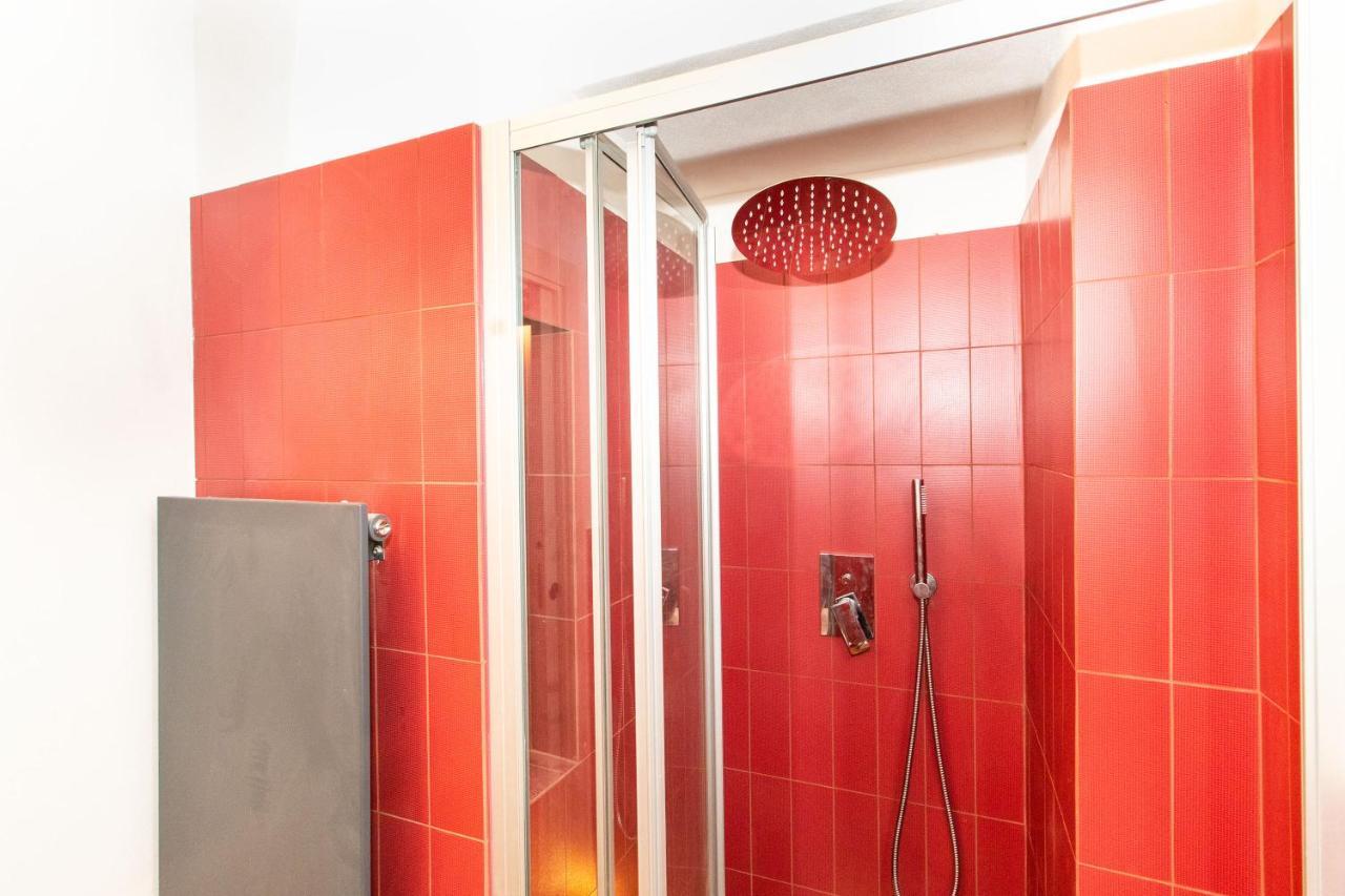 Stylish Quardilatero Romano Central Flat Turín Exterior foto