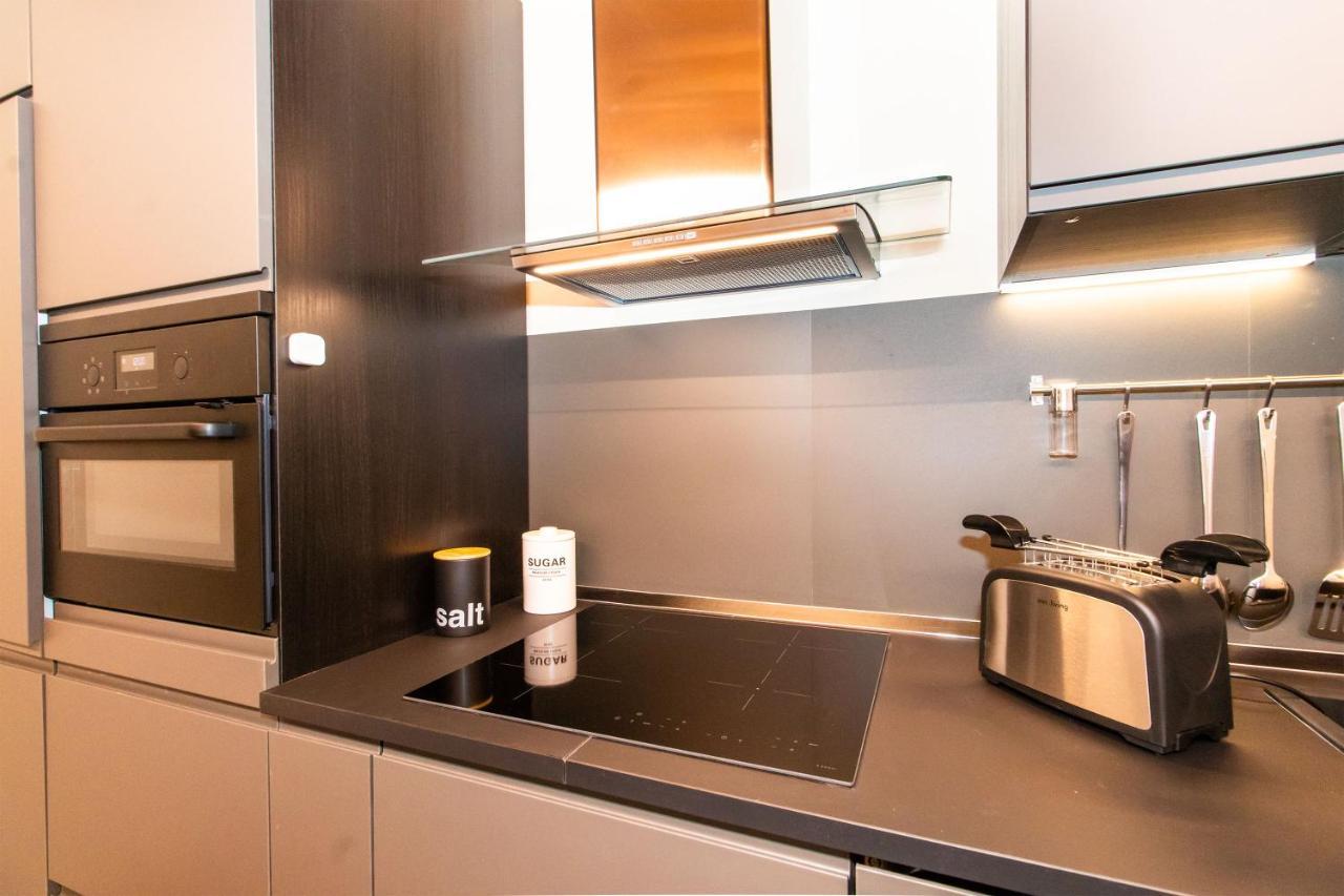 Stylish Quardilatero Romano Central Flat Turín Exterior foto